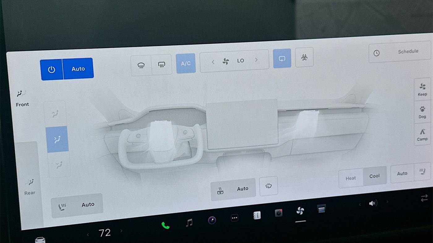 2022 Tesla Model S 5YJSA1E65NF469389