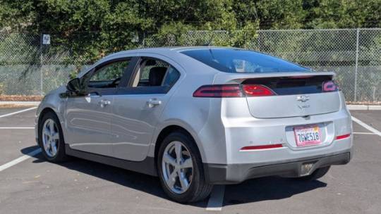2014 Chevrolet VOLT 1G1RF6E46EU160252