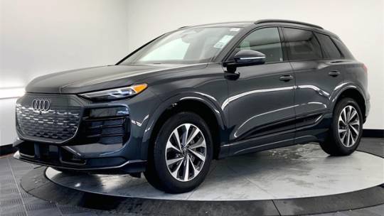 2025 Audi Q6 e-tron WA114BGF0SA026720