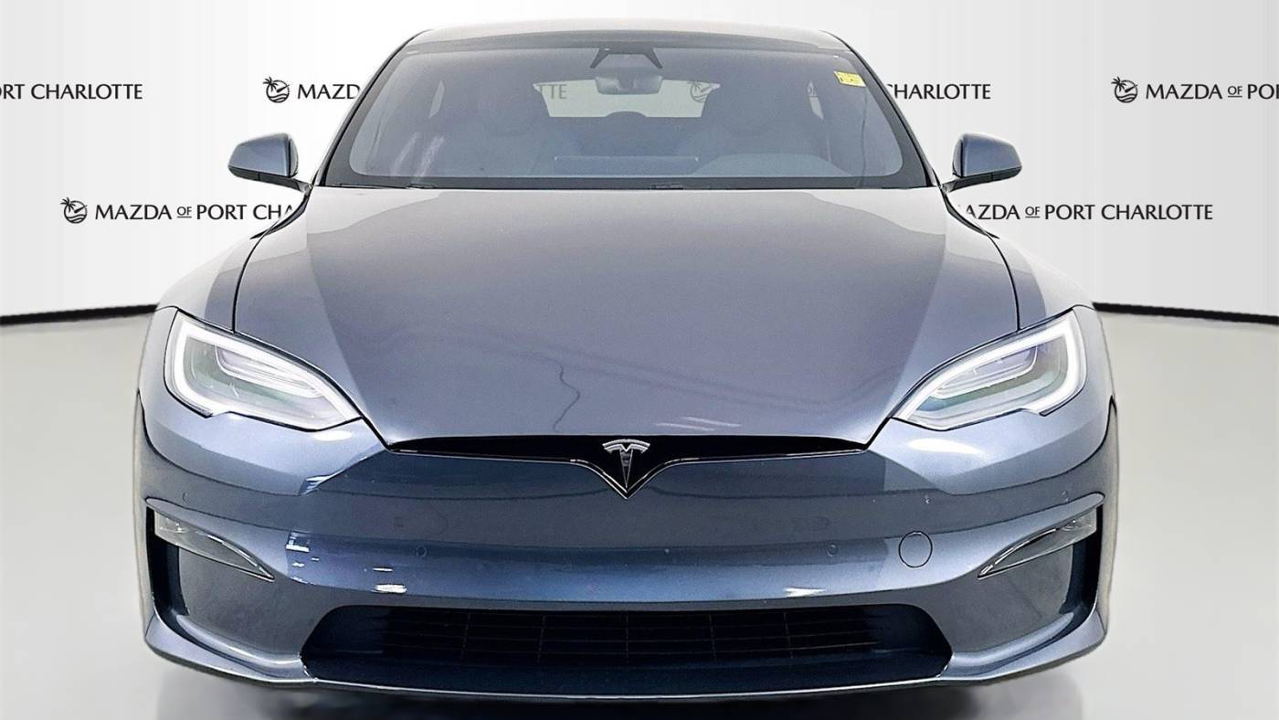 2022 Tesla Model S 5YJSA1E65NF469389