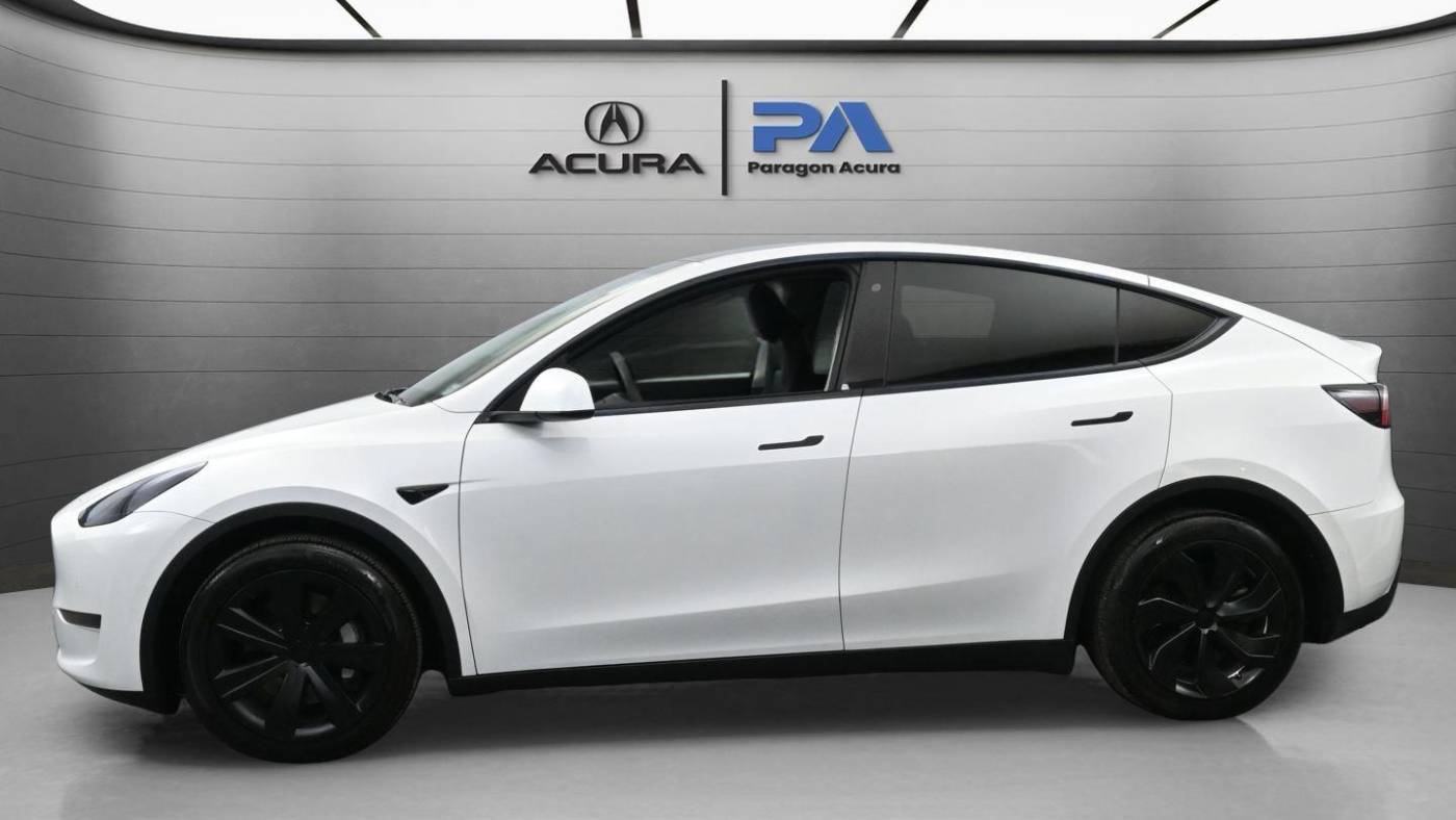 2020 Tesla Model Y 5YJYGDEE5LF043765