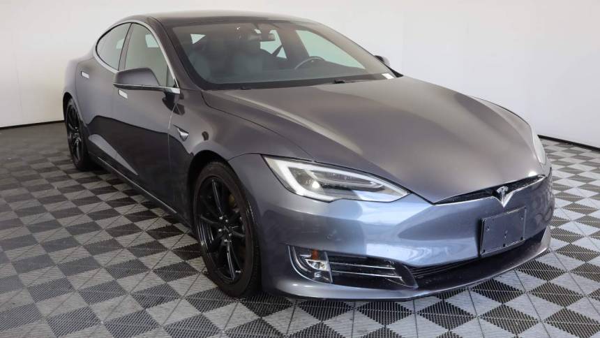 2021 Tesla Model S 5YJSA1E26MF426918