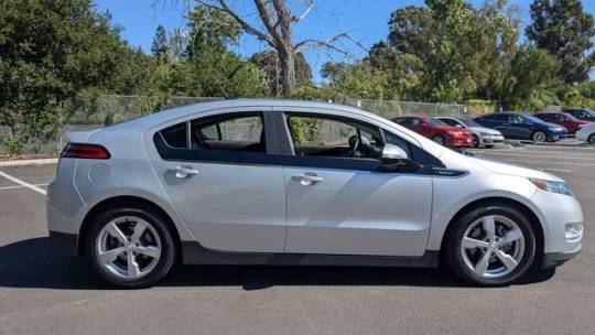 2014 Chevrolet VOLT 1G1RF6E46EU160252