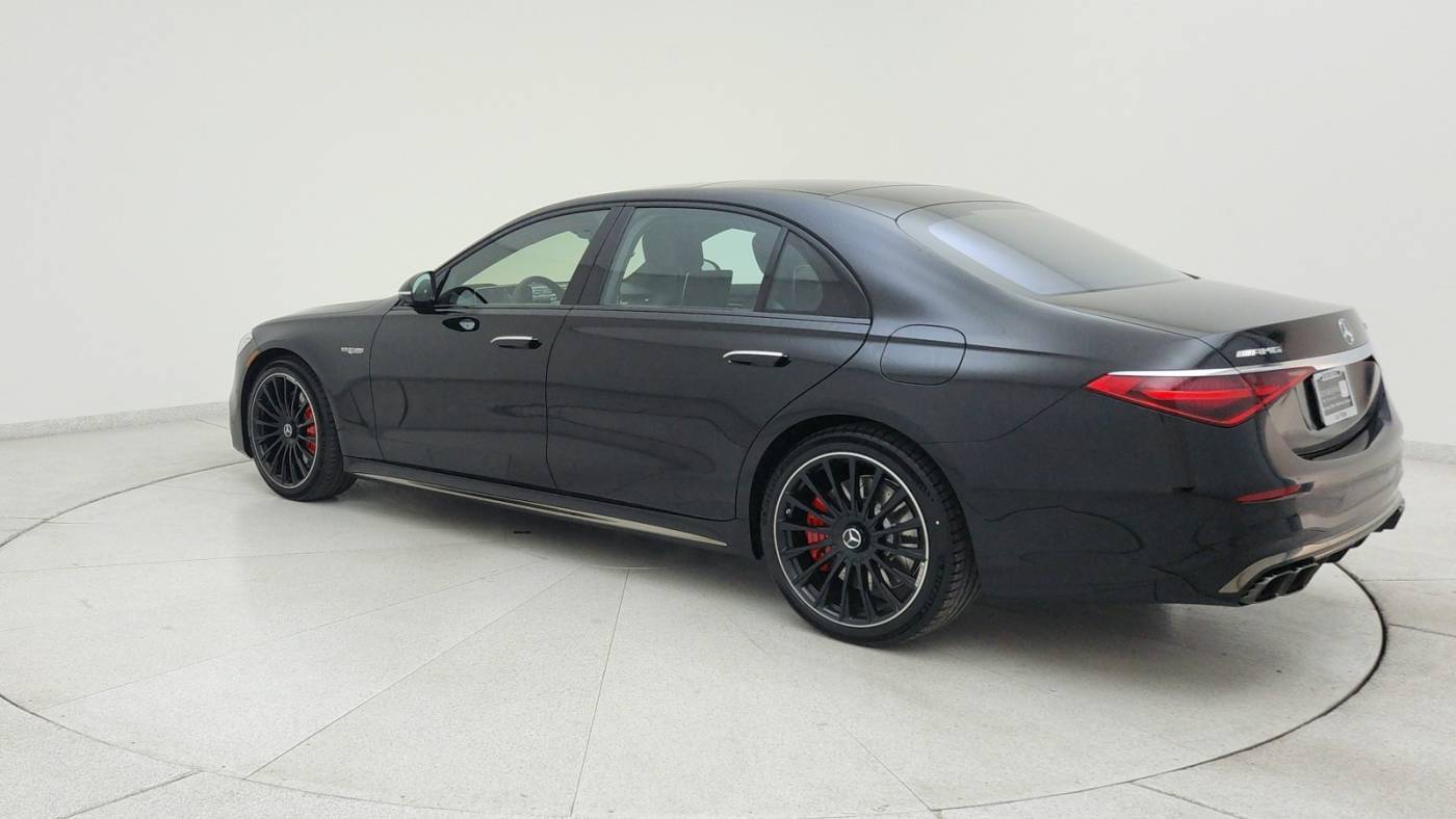 2025 Mercedes S-Class W1K6G8CB2SA333496