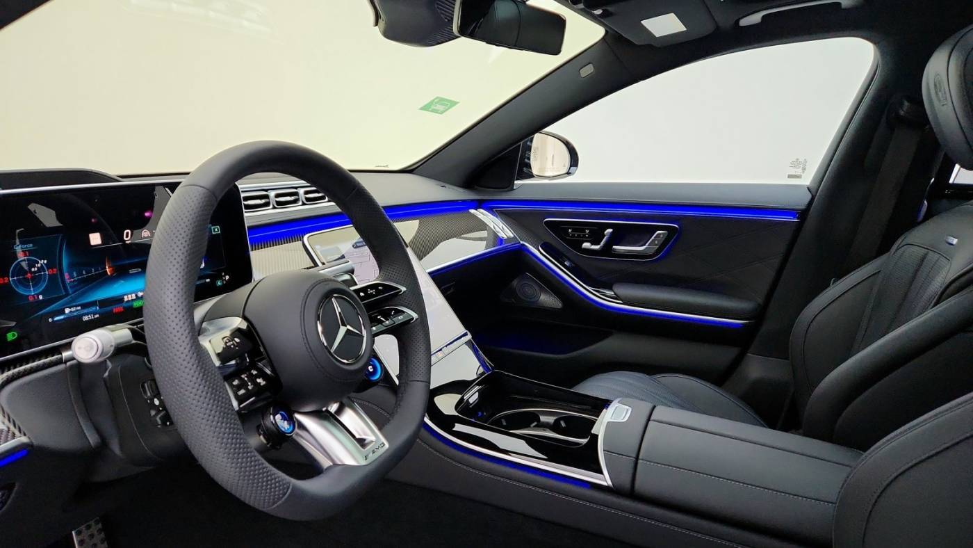 2025 Mercedes S-Class W1K6G8CB2SA333496