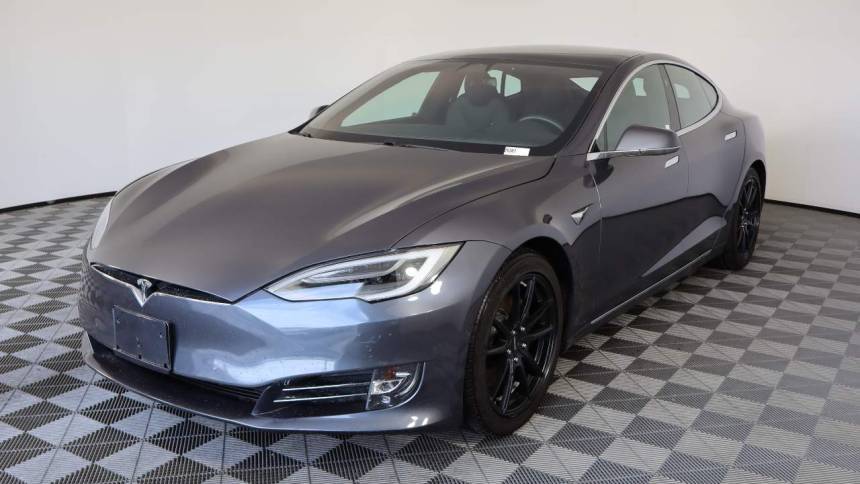 2021 Tesla Model S 5YJSA1E26MF426918