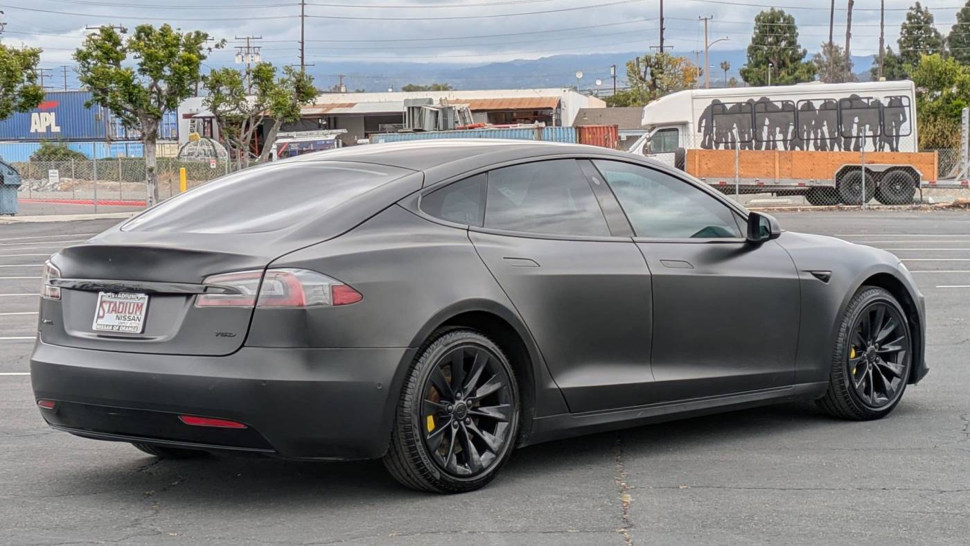 2018 Tesla Model S 5YJSA1E23JF280778