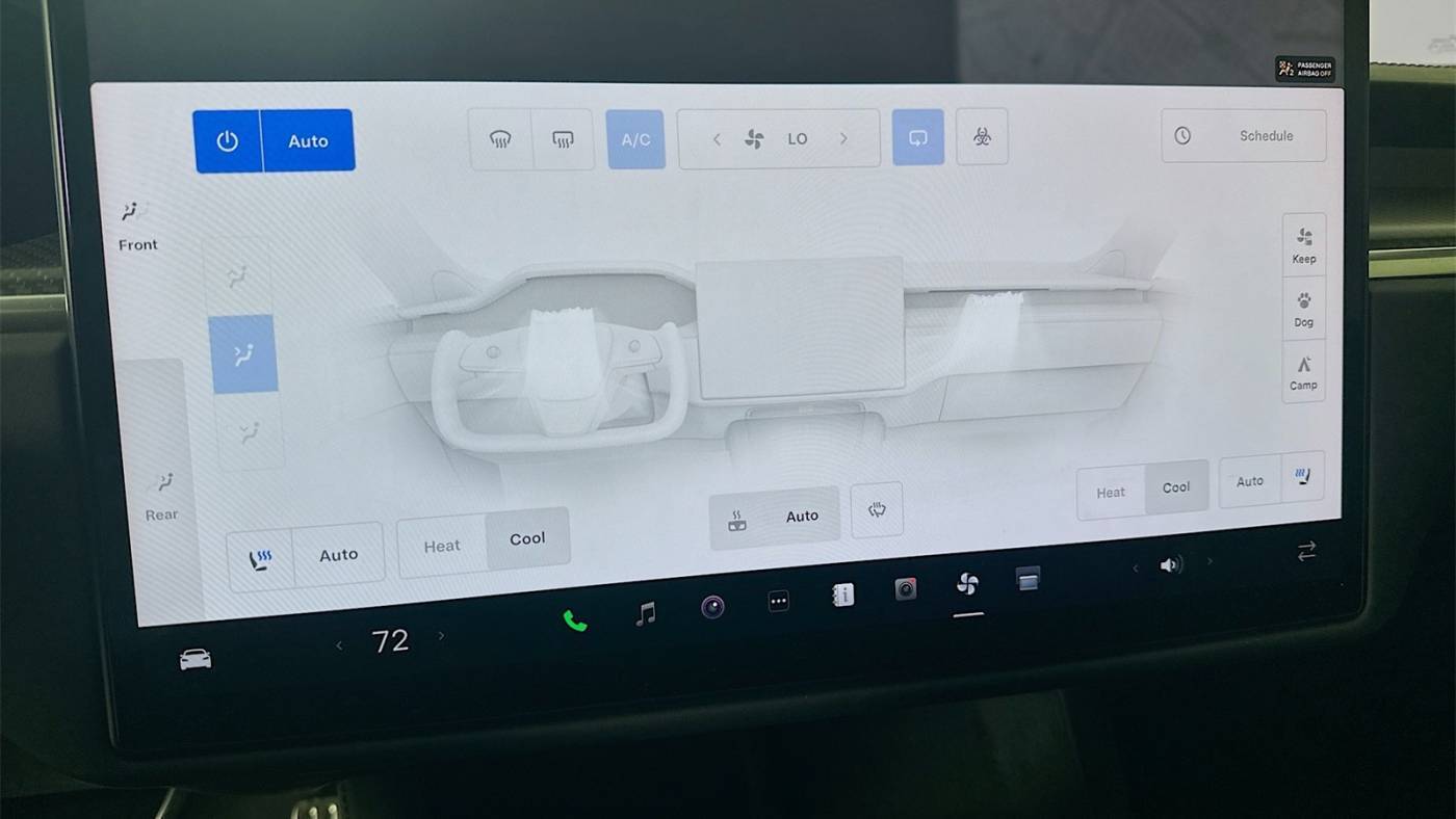 2022 Tesla Model S 5YJSA1E65NF469389