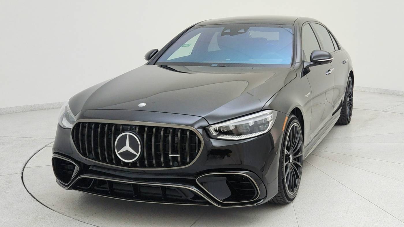 2025 Mercedes S-Class W1K6G8CB2SA333496