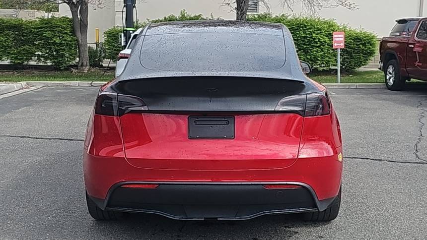 2021 Tesla Model Y 5YJYGDEFXMF157738