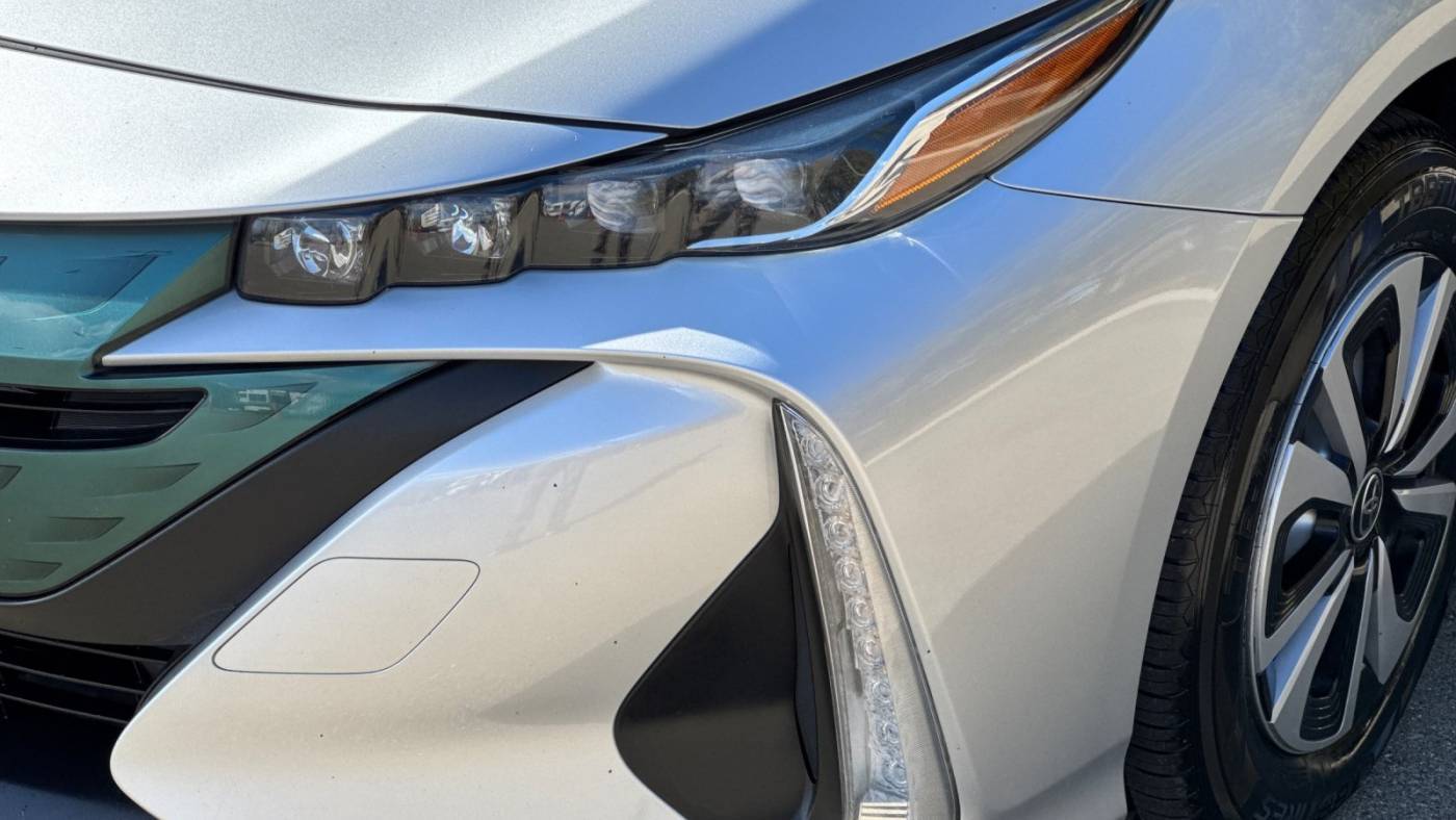 2017 Toyota Prius Prime JTDKARFP8H3065820