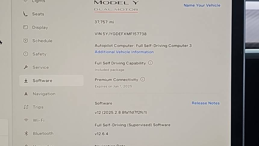 2021 Tesla Model Y 5YJYGDEFXMF157738