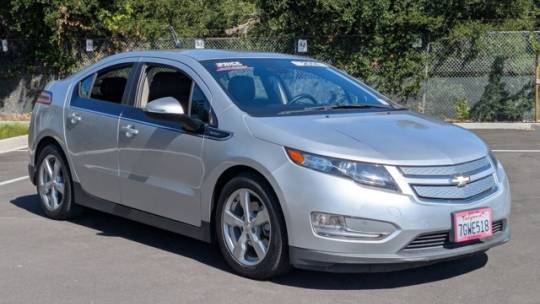 2014 Chevrolet VOLT 1G1RF6E46EU160252