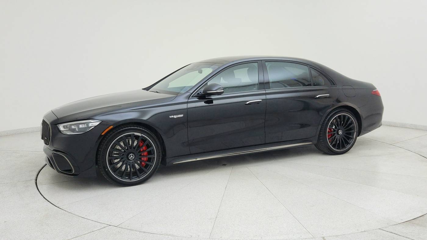 2025 Mercedes S-Class W1K6G8CB2SA333496