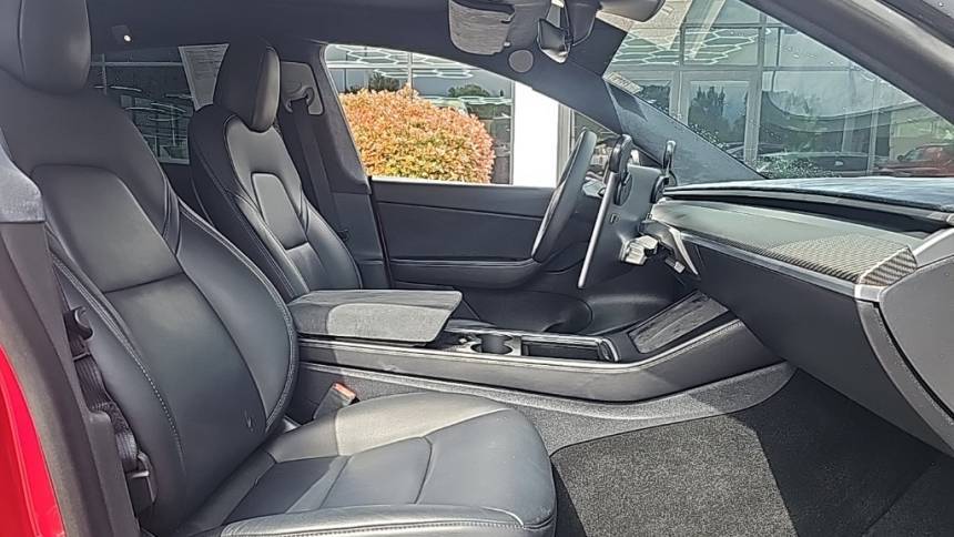 2021 Tesla Model Y 5YJYGDEFXMF157738