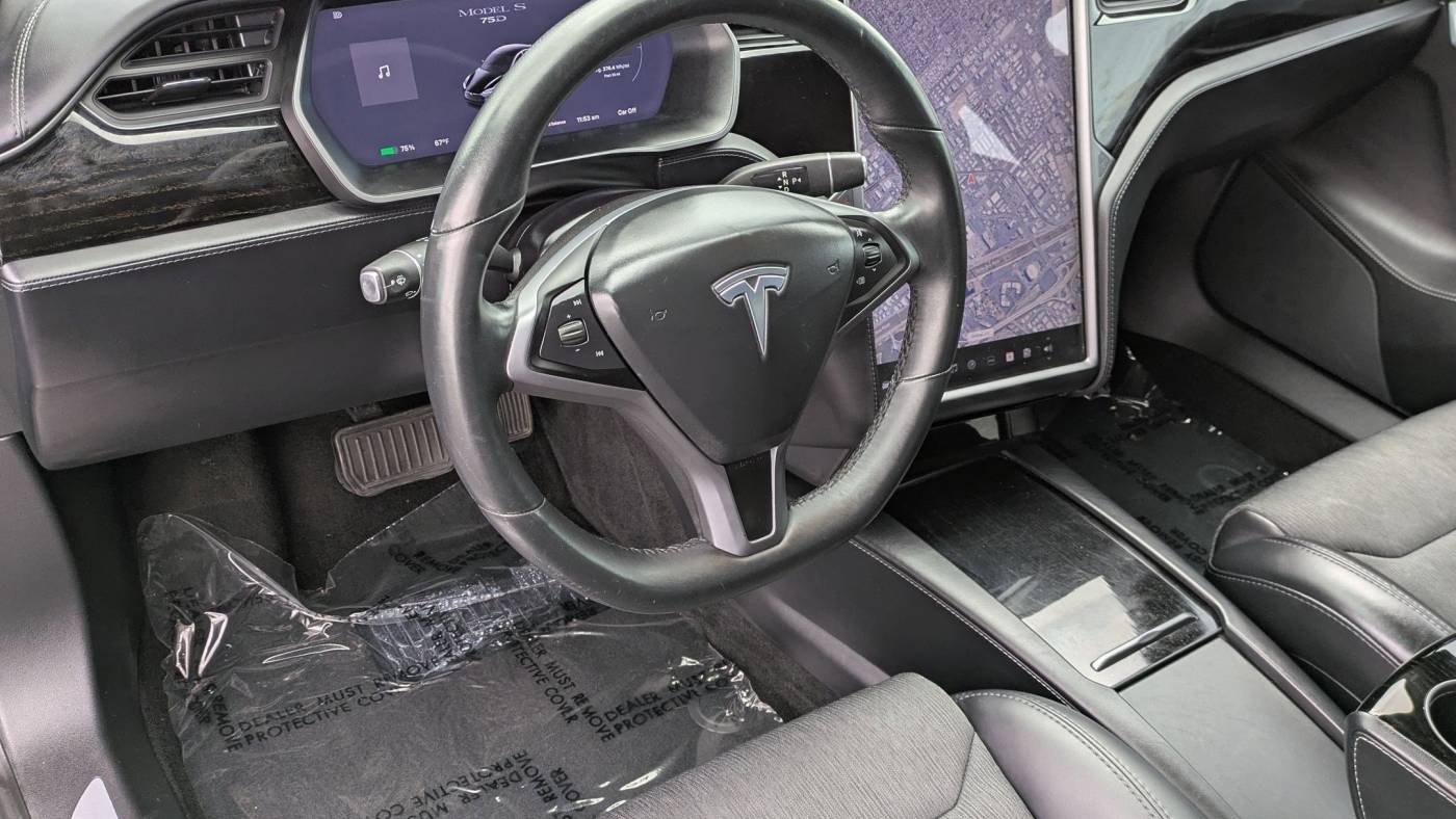 2018 Tesla Model S 5YJSA1E23JF280778