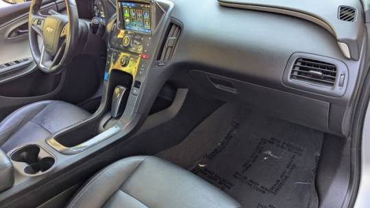 2014 Chevrolet VOLT 1G1RF6E46EU160252