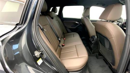 2025 Audi Q6 e-tron WA114BGF0SA026720