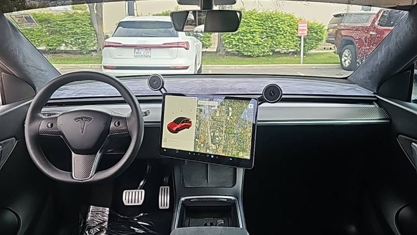 2021 Tesla Model Y 5YJYGDEFXMF157738