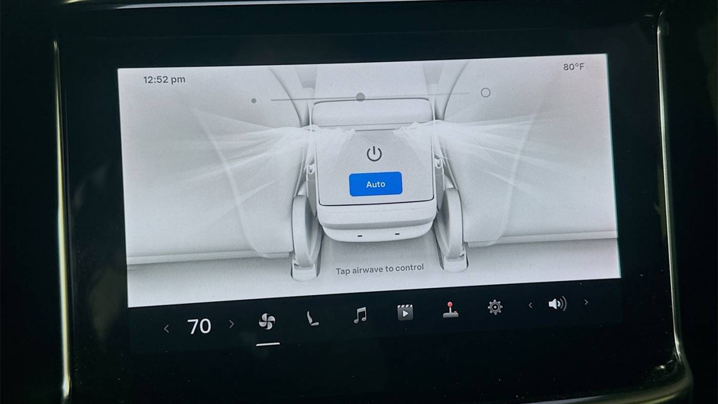 2022 Tesla Model S 5YJSA1E65NF469389