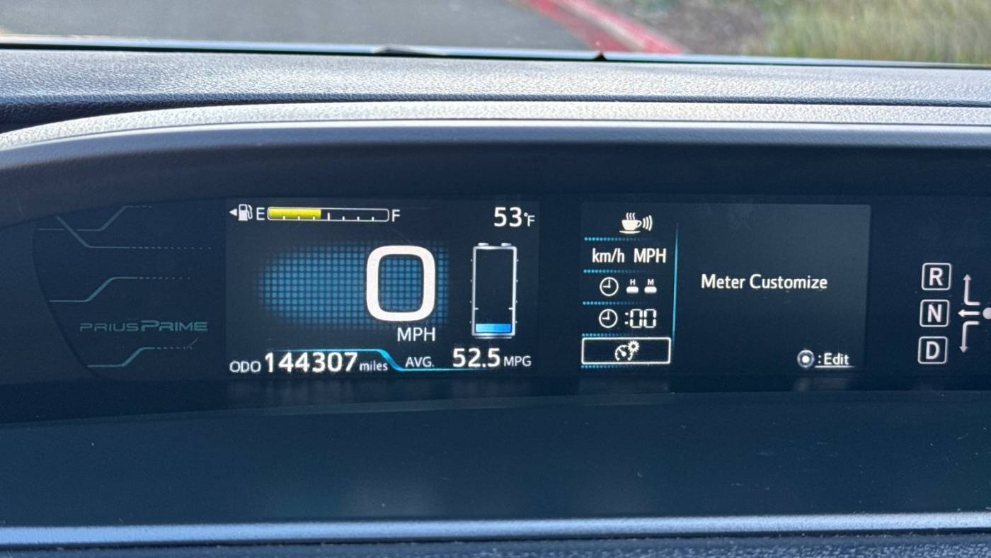 2017 Toyota Prius Prime JTDKARFP8H3065820