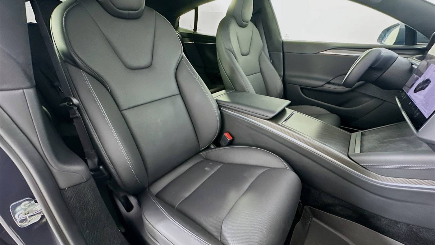 2022 Tesla Model S 5YJSA1E65NF469389