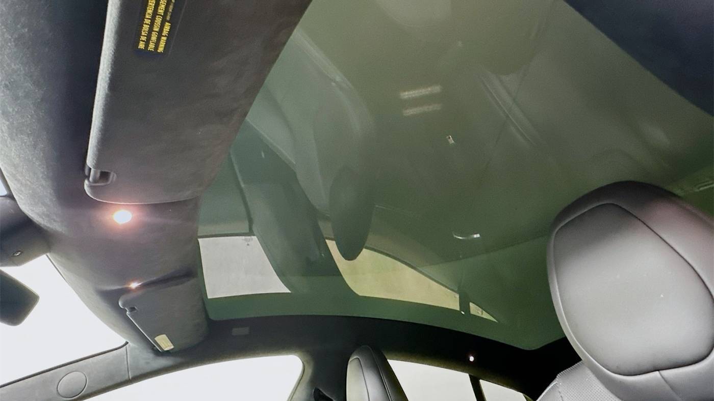 2022 Tesla Model S 5YJSA1E65NF469389