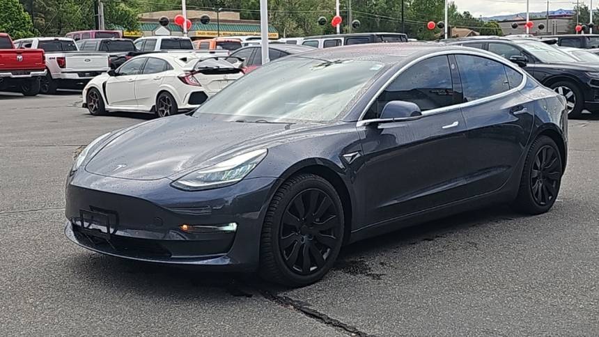 2018 Tesla Model 3 5YJ3E1EB9JF134717