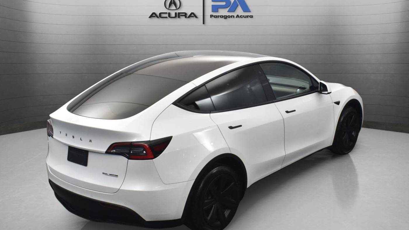 2020 Tesla Model Y 5YJYGDEE5LF043765