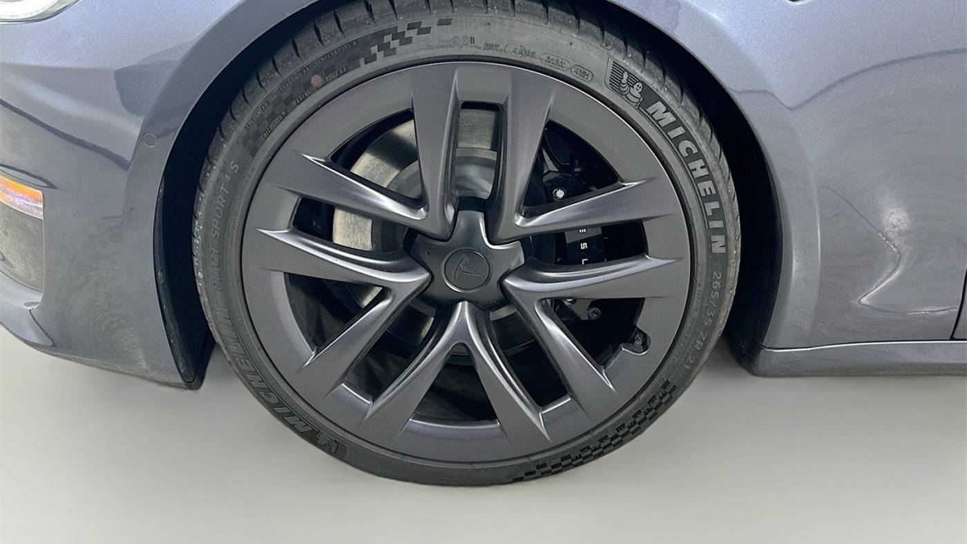 2022 Tesla Model S 5YJSA1E65NF469389