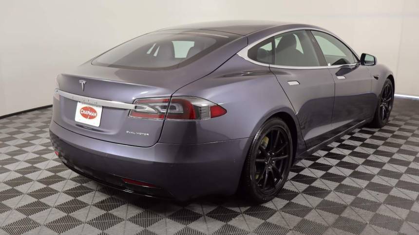 2021 Tesla Model S 5YJSA1E26MF426918