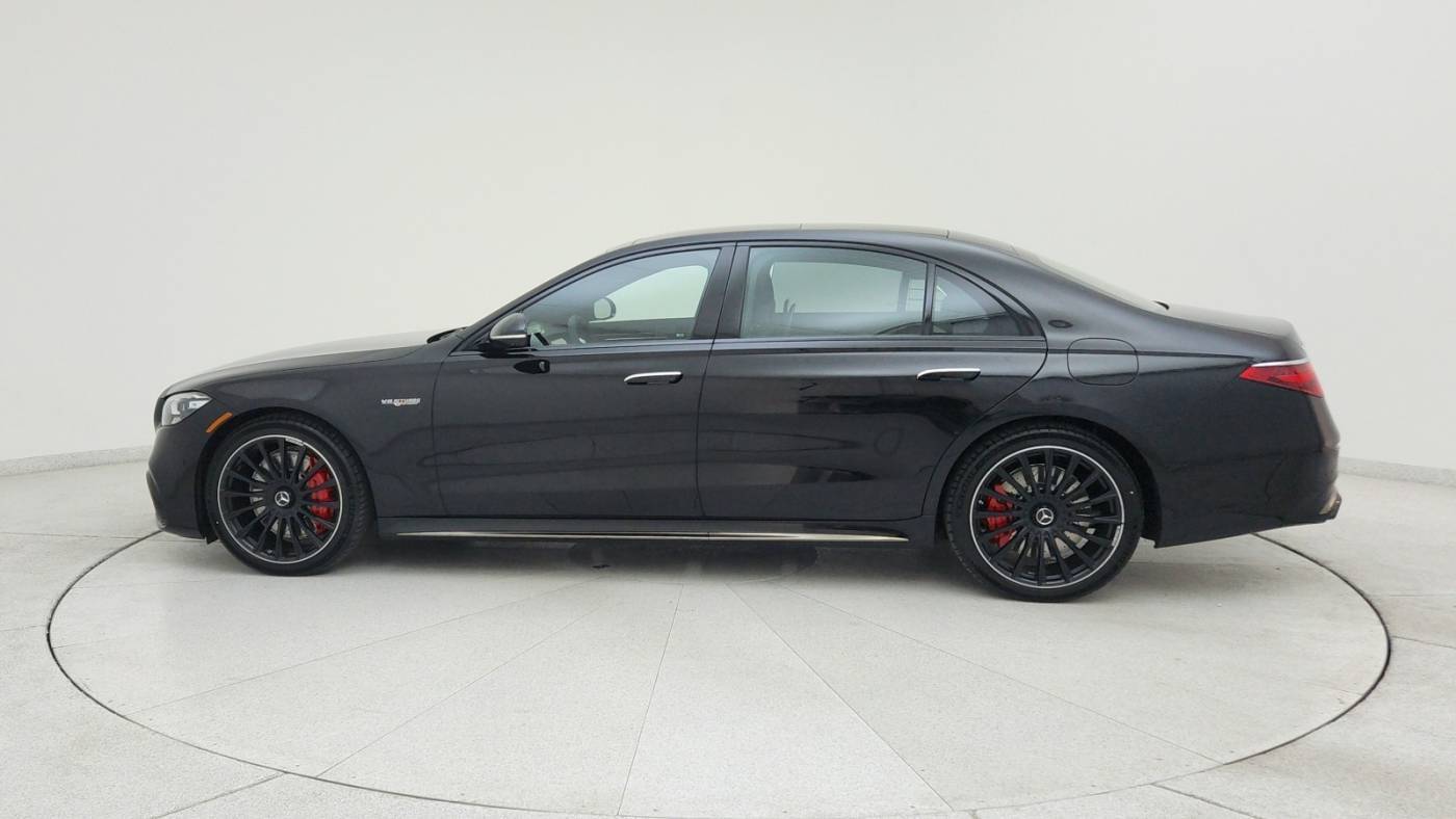 2025 Mercedes S-Class W1K6G8CB2SA333496