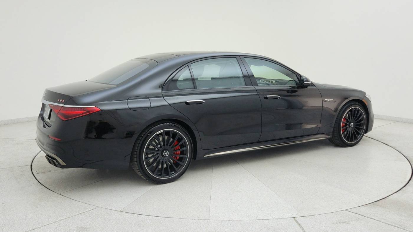 2025 Mercedes S-Class W1K6G8CB2SA333496