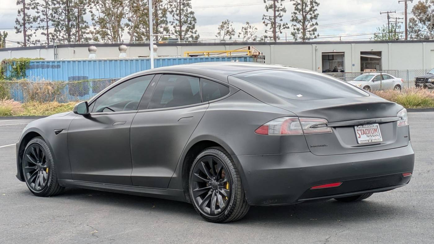 2018 Tesla Model S 5YJSA1E23JF280778