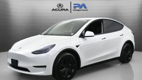 2020 Tesla Model Y 5YJYGDEE5LF043765