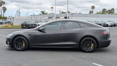 2018 Tesla Model S 5YJSA1E23JF280778