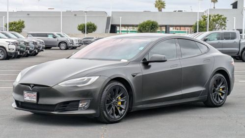 2018 Tesla Model S 5YJSA1E23JF280778