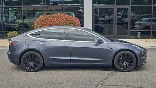 2018 Tesla Model 3 5YJ3E1EB9JF134717