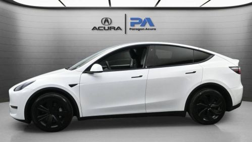 2020 Tesla Model Y 5YJYGDEE5LF043765