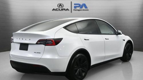 2020 Tesla Model Y 5YJYGDEE5LF043765