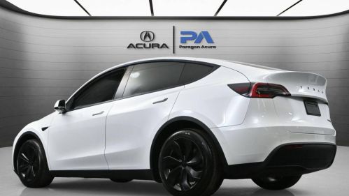 2020 Tesla Model Y 5YJYGDEE5LF043765