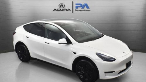 2020 Tesla Model Y 5YJYGDEE5LF043765