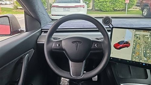 2021 Tesla Model Y 5YJYGDEFXMF157738