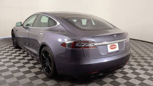 2021 Tesla Model S 5YJSA1E26MF426918