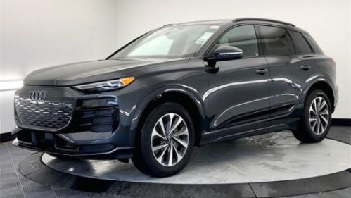 2025 Audi Q6 e-tron WA114BGF0SA026720