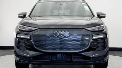 2025 Audi Q6 e-tron WA114BGF0SA026720