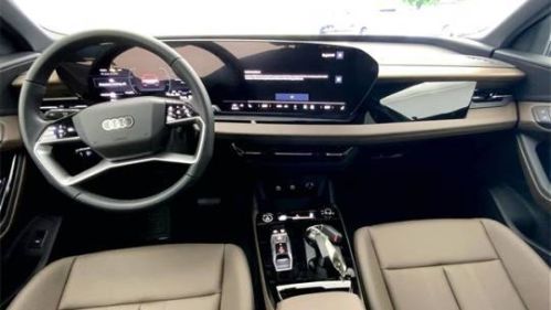 2025 Audi Q6 e-tron WA114BGF0SA026720