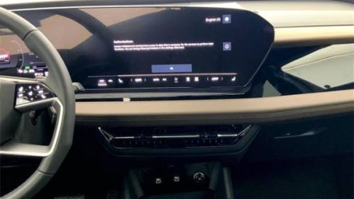 2025 Audi Q6 e-tron WA114BGF0SA026720