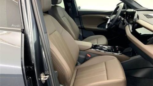 2025 Audi Q6 e-tron WA114BGF0SA026720