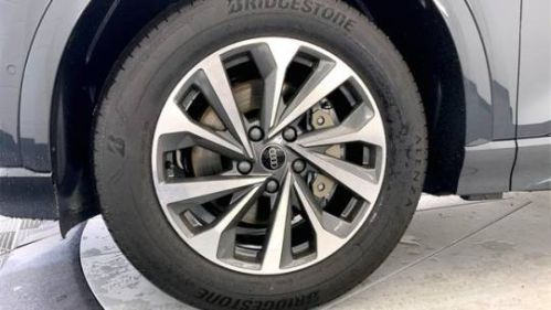 2025 Audi Q6 e-tron WA114BGF0SA026720